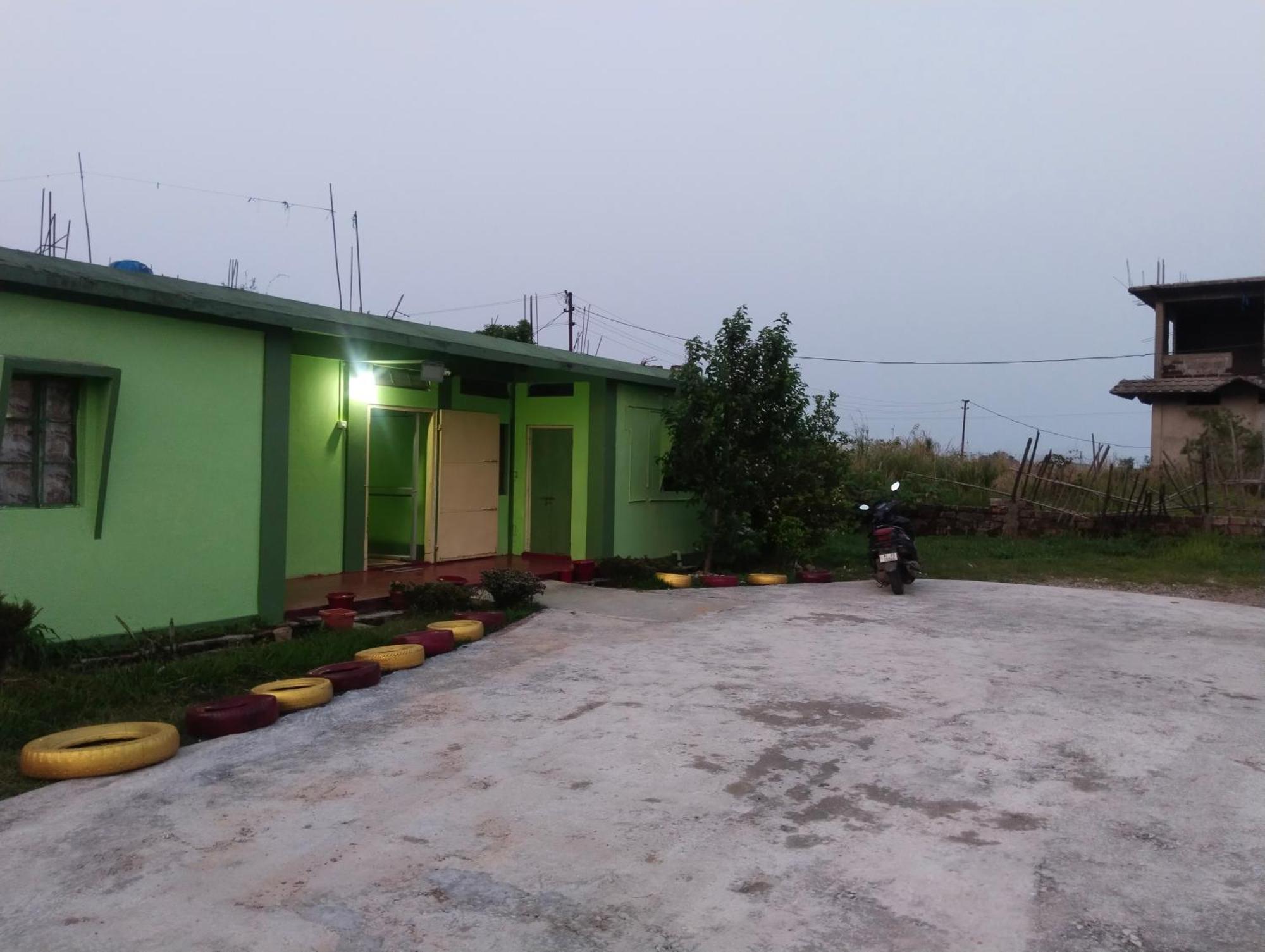 The Bethel Guest House Cherrapunji Ngoại thất bức ảnh