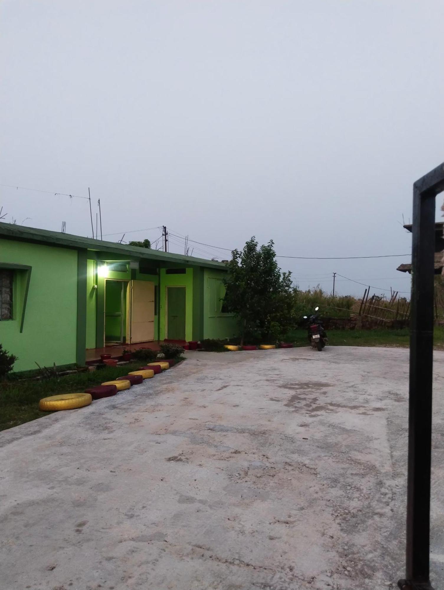 The Bethel Guest House Cherrapunji Ngoại thất bức ảnh