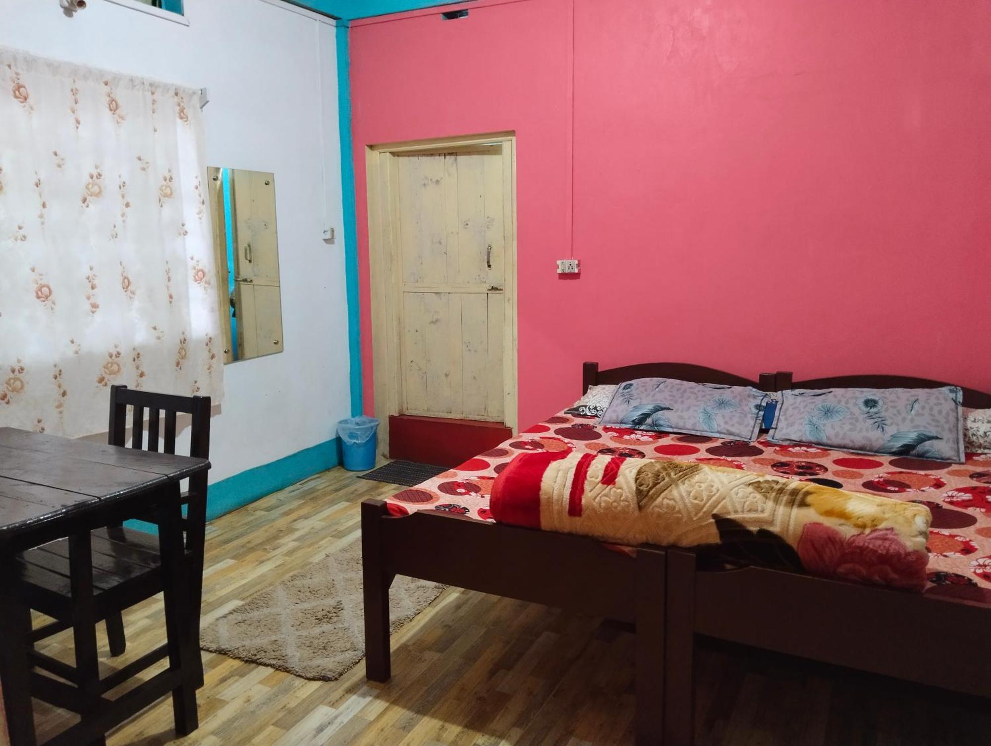 The Bethel Guest House Cherrapunji Ngoại thất bức ảnh